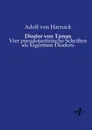 Diodor von Tarsus - Adolf von Harnack