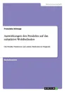 Auswirkungen des Pendelns auf das subjektive Wohlbefinden - Franziska Schropp