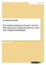 Die Lohnsteuerklassen III und V und die Berechnung der Einkommenssteuer nach dem Programmablaufplan - Lea Johanna Gruschka