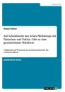 Auf Schuldsuche des Ersten Weltkriegs mit Tatsachen und Fakten. Gibt es eine geschichtliche Wahrheit. - Daniel Fischer
