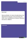 Burnout-Risiko in einem Krankenhaus der Maximalversorgung. Untersuchung mit Hilfe eines modifizierten Maslach Burnout Inventory (MBI-D) - Peter Fehst