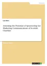 Assessing the Potential of Sponsorship for Marketing Communications of Scottish Charities - Lea Horn