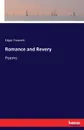 Romance and Revery - Edgar Fawcett