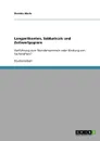 Langzeitkonten, Sabbaticals und Zeitwertpapiere - Daniela Abele