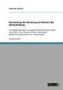 Darstellung der Beratung im Rahmen der Weiterbildung - Sebastian Herholz