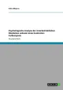 Psychologische Analyse der innerbetrieblichen Mediation anhand eines konkreten Fallbeispiels - Erika Mlejova