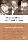 Deutsche Dichter Seit Heinrich Heine - Karl Henckell