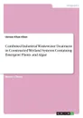 Combined Industrial Wastewater Treatment in Constructed Wetland Systems Containing Emergent Plants and Algae - Usman Khan Khan