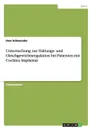 Untersuchung zur Haltungs- und Gleichgewichtsregulation bei Patienten mit Cochlea Implantat - Uwe Schwender