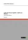 Lieder des Prinzen Vogelfrei - Idyllen aus Messina - Friedrich Wilhelm Nietzsche