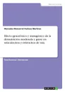 Efecto genotoxico y mutagenico de la desnutricion moderada y grave en reticulocitos y eritrocitos de rata - Mercedes Monserrat Pacheco Martínez