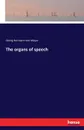 The organs of speech - Georg Hermann von Meyer