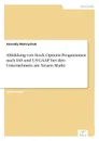 Abbildung von Stock Options Programmen nach IAS und US-GAAP bei den Unternehmen am Neuen Markt - Anatoliy Matviychuk