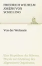 Von der Weltseele - Friedrich Wilhelm Joseph von Schelling