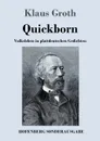 Quickborn - Klaus Groth