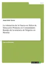 La valoracion de la Fuerza en Ninos de Educacion Primaria en Comunidades Rurales de la tenencia de Tiripetio en Morelia - Josué Solís Torres