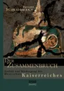 Der Zusammenbruch. Zerfall Und Niedergang Des Deutschen Kaiserreiches - Philipp Scheidemann