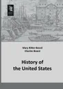 History of the United States - Mary Ritter-Beard, Charles Beard