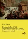 Der Gemischte Wald - Karl Gayer