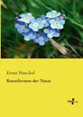 Kunstformen Der Natur - Ernst Haeckel