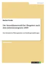 Die Steuerklassenwahl bei Ehegatten nach dem Jahressteuergesetz 2009 - Bastian Franke