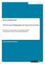 Zweck und Zielgruppe der Apocolocyntosis - Florian Lütge-Varney