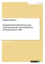 Russlands Rohstoffreichtum. Eine Untersuchung der wirtschaftlichen Entwicklung seit 1990 - Evgeniya Yakovleva