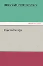Psychotherapy - Hugo Münsterberg