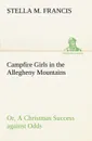 Campfire Girls in the Allegheny Mountains or, A Christmas Success against Odds - Stella M. Francis