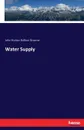 Water Supply - John Hutton Balfour Browne