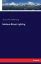 Modern Street Lighting - Vincent Works William Sugg