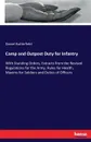 Camp and Outpost Duty for Infantry - Daniel Butterfield