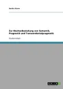 Zur Wechselbeziehung von Semantik, Pragmatik und Transzendentalpragmatik - Sandra Kluwe