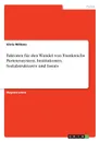 Faktoren fur den Wandel von Frankreichs Parteiensystem. Institutionen, Sozialstrukturen und Issues - Silvia Willems