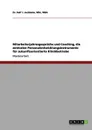 Mitarbeiterjahresgesprache und Coaching, die zentralen Personalentwicklungsinstrumente fur zukunftsorientierte Klinikbetriebe - MSc MBA Dr. Ralf J. Jochheim