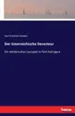 Der osterreichische Deserteur - Karl Friedrich Hensler