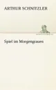 Spiel Im Morgengrauen - Arthur Schnitzler