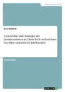 Geschichte und Strategie der Jesuitenmission in China Ende sechzehntes bis Mitte siebzehntes Jahrhundert - Sara Stöcklin