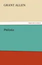 Philistia - Grant Allen