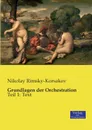 Grundlagen der Orchestration - Nikolay Rimsky-Korsakov