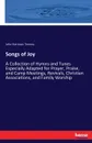 Songs of Joy - John Harrison Tenney