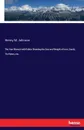 The Iron Manual withTables Showing the Size and Weight of Iron, Steels, Tin Plates, etc. - Henry M. Johnson