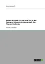 Kaiser Heinrich VII. und sein Tod in der Toskana. Rekonstruktionsversuch des Pisaner Grabmals - Marco Innocenti