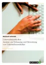 Unternehmenskultur. Ansatze zur Erfassung und Bewertung fur Unternehmen - Michael Schmidt