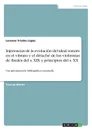 Injerencias de la evolucion del ideal sonoro en el vibrato y el detache de los violinistas de finales del s. XIX y principios del s. XX - Lorenzo Triviño López