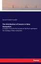 The Distribution of Insects in New Hampshire - Samuel Hubbard Scudder