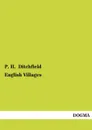 English Villages - P. H. Ditchfield