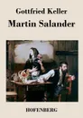 Martin Salander - Gottfried Keller