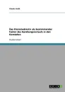 Das Kleinstadmotiv als bestimmender Faktor des Handlungsverlaufs in den Komodien - Claudia Gallé