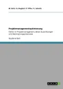 Projektmanagementoptimierung - M. Zeitz, A. Sieghart, P. Offer
